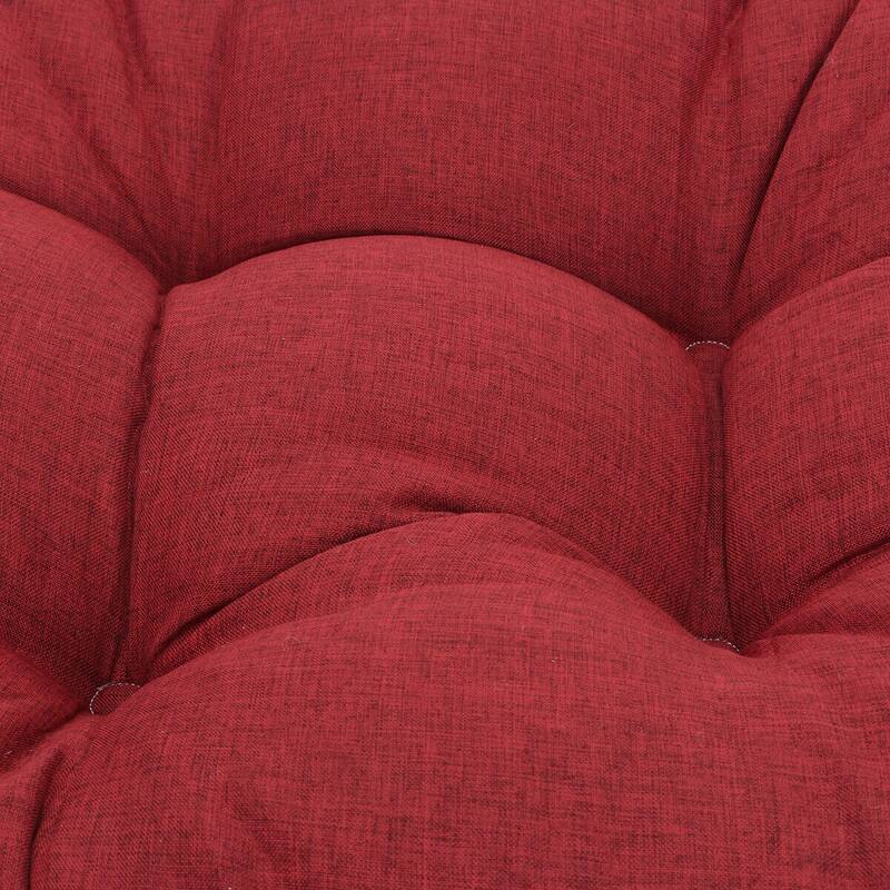 2 Pcs Waterproof 24 x 24 Outdoor Deep Seat Cushions Bed Bath & Beyond