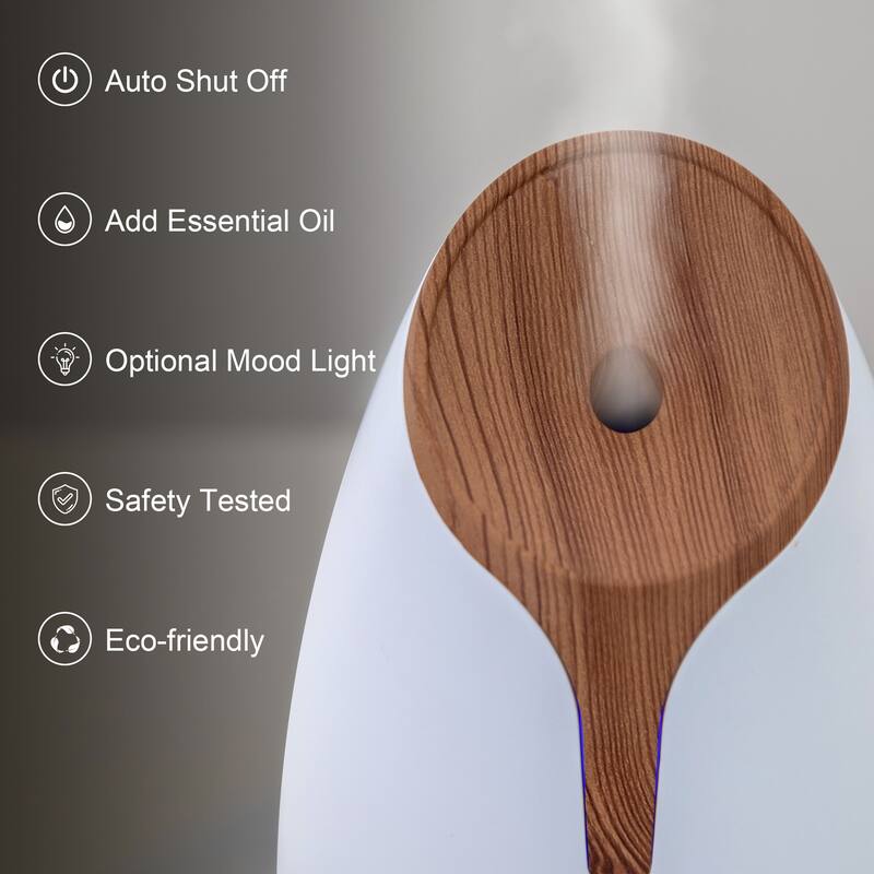 Adeco Aroma Diffuser Humidifier