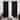 Deconovo Blackout Silver Little Flowers Curtains(2 Panel)