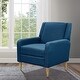 preview thumbnail 8 of 15, Upholstered Accent Armchair