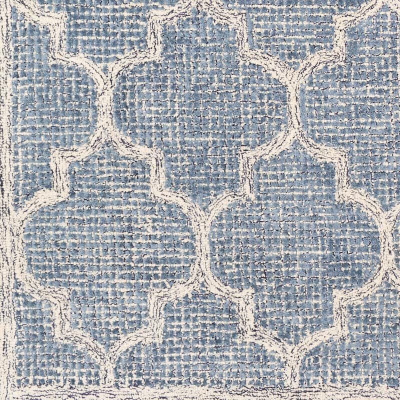 Carson Carrington Ivantjarn Handmade Trellis Area Rug