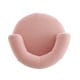 preview thumbnail 24 of 26, Christopher Knight Home - Swivel Bliss American Design Upholstered Round Swivel Barrel Chair with Teddy Fleece Fabric