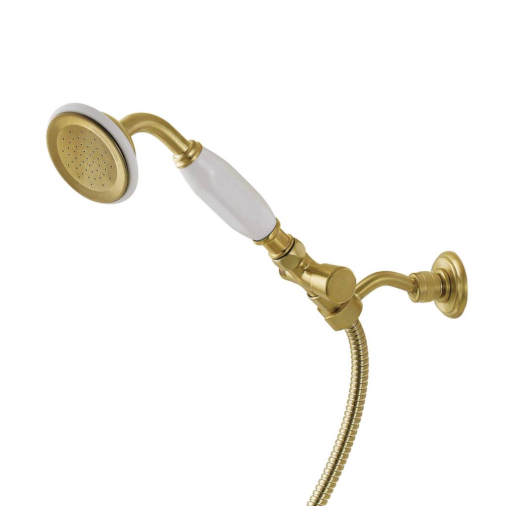 Kingston Brass KX106.BD Victorian 1.8 GPM Single Function Hand Shower