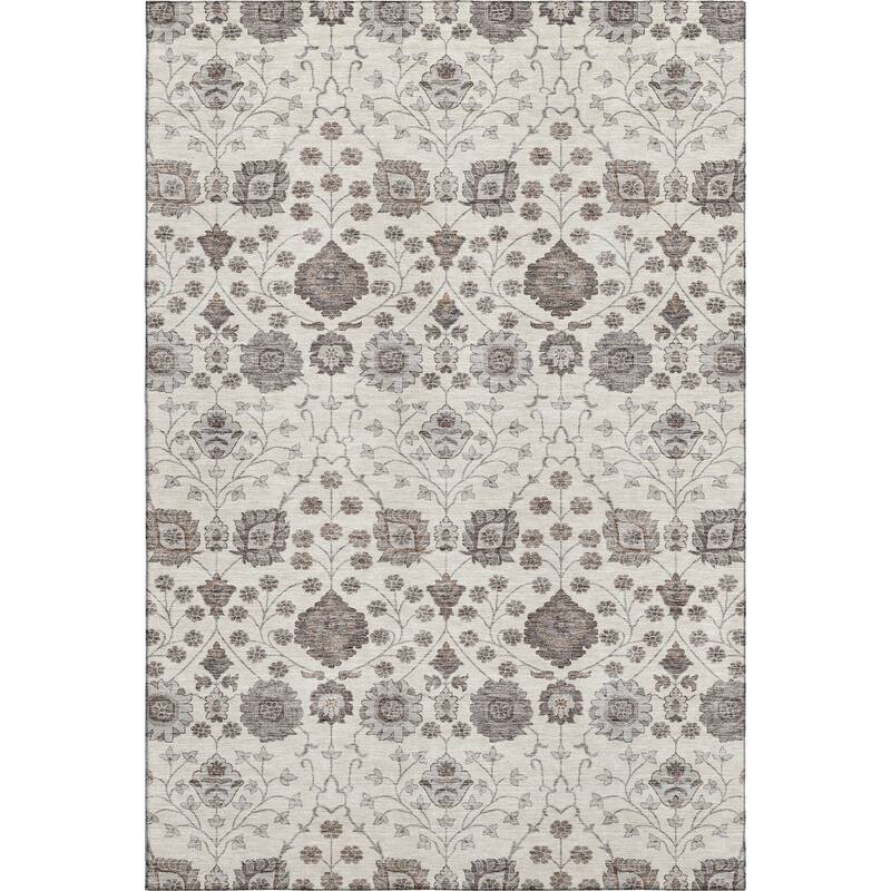 Premium Washable Super Soft Traditional Jansen Mayfield Rug