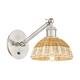 Option Brushed Satin Nickel