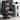 Oaks Aura Dual Motor Heat Massage Infinite Position Up to 350 LBS, Electric Power Lift Heavy-Duty Recliners with Power-Remote