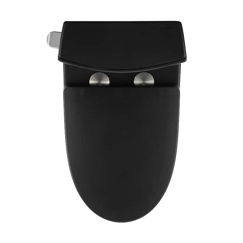 St. Tropez One Piece Elongated Toilet Side Flush
