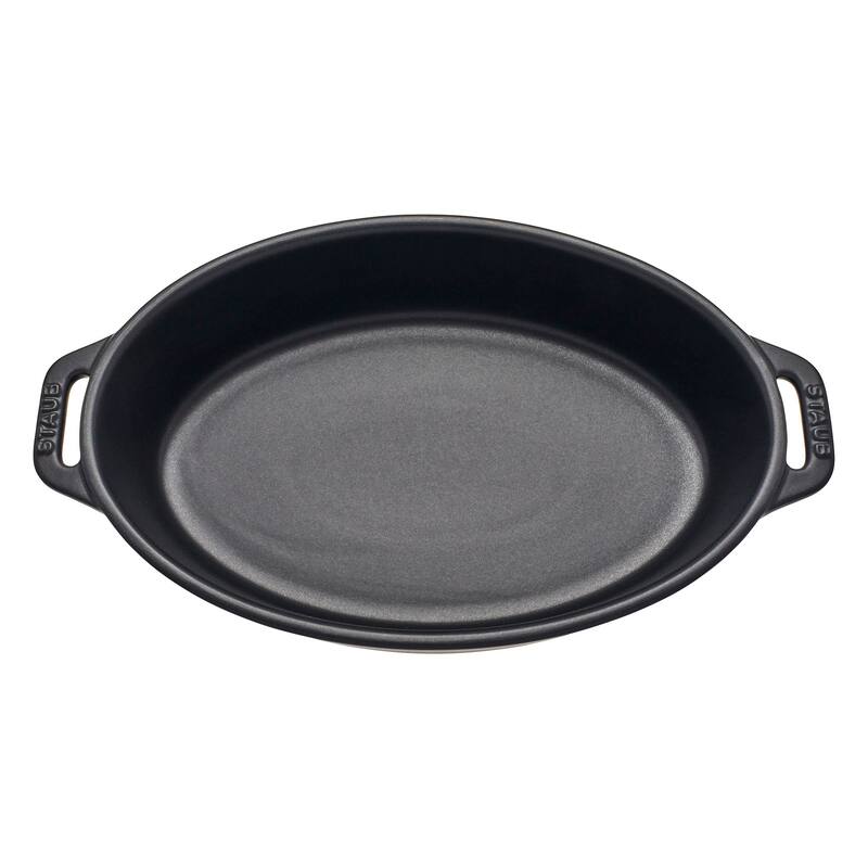 Staub Ceramic Stoneware 5-pc Mixed Baking Dish Set