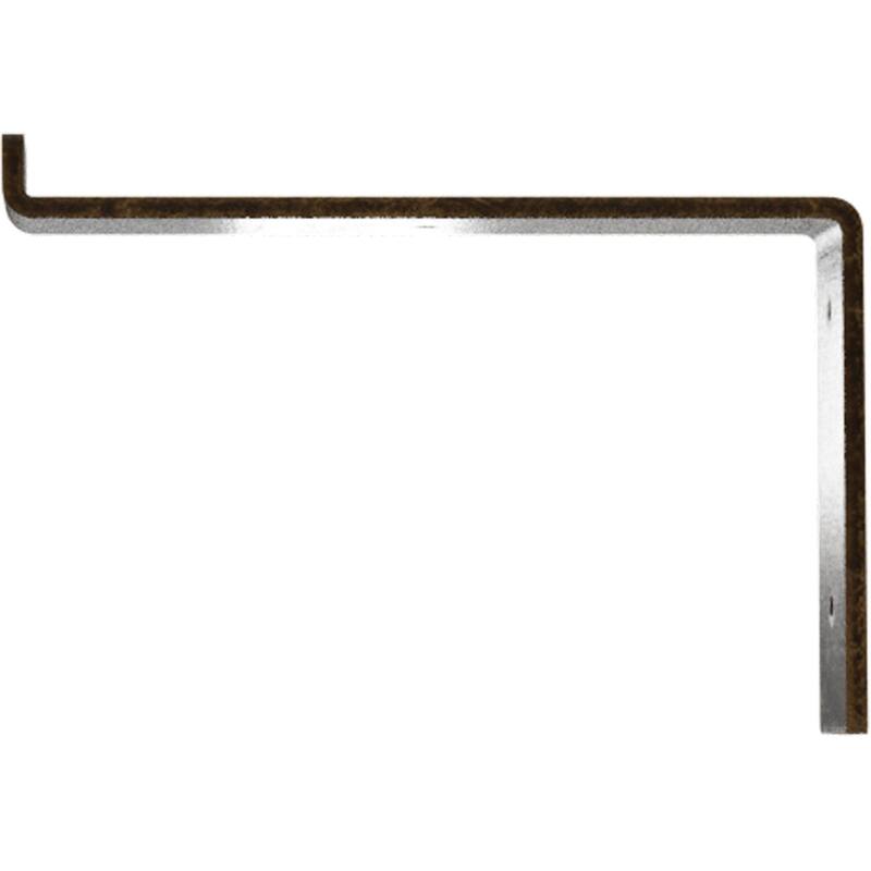 Steel Truss Shelf Bracket