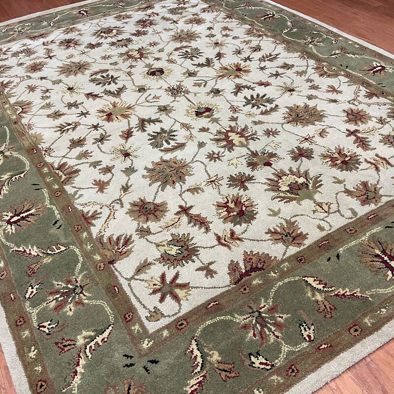 HERAT ORIENTAL Handmade Mahal Wool Rug Collection