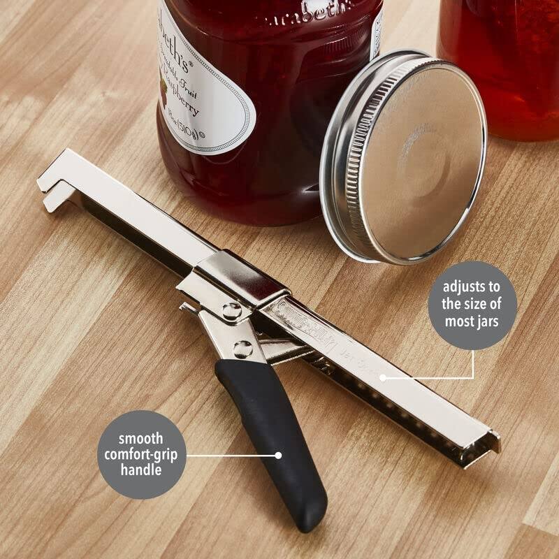 Swing-A-Way Comfort Grip Jar Opener