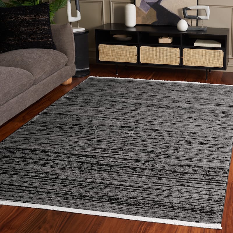 SAFAVIEH Mila Fooke Modern Contemporary Abstract Rug
