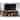 Signature Design by Ashley Kallari 84-inch TV Stand with Shelves - 83"W x 20"D x 29"H