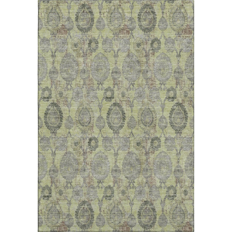 Premium Washable Super Soft Traditional Olivia Mayfield Rug