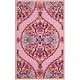 preview thumbnail 35 of 80, SAFAVIEH Handmade Bellagio Junie Medallion Wool Rug