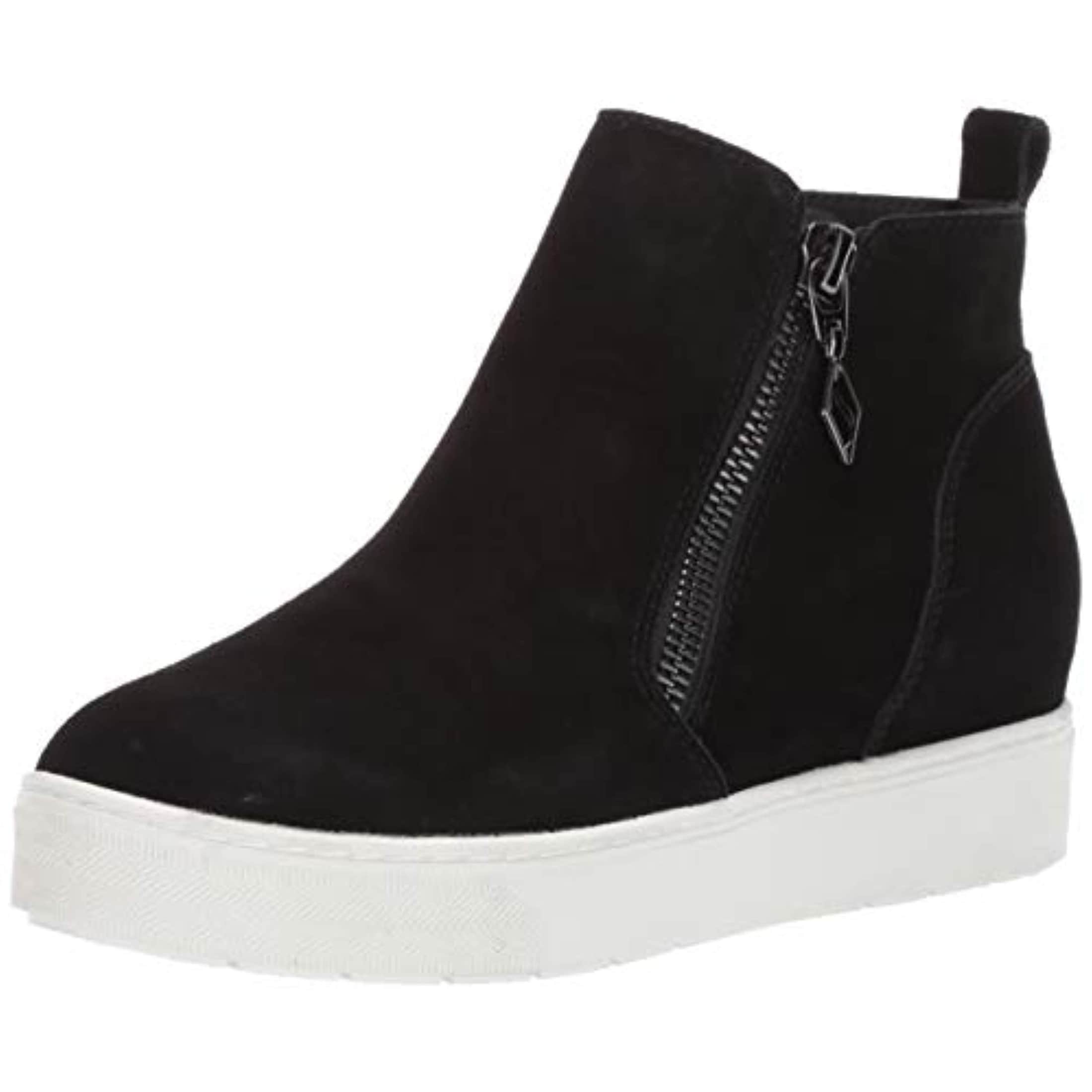 womens bootie sneakers