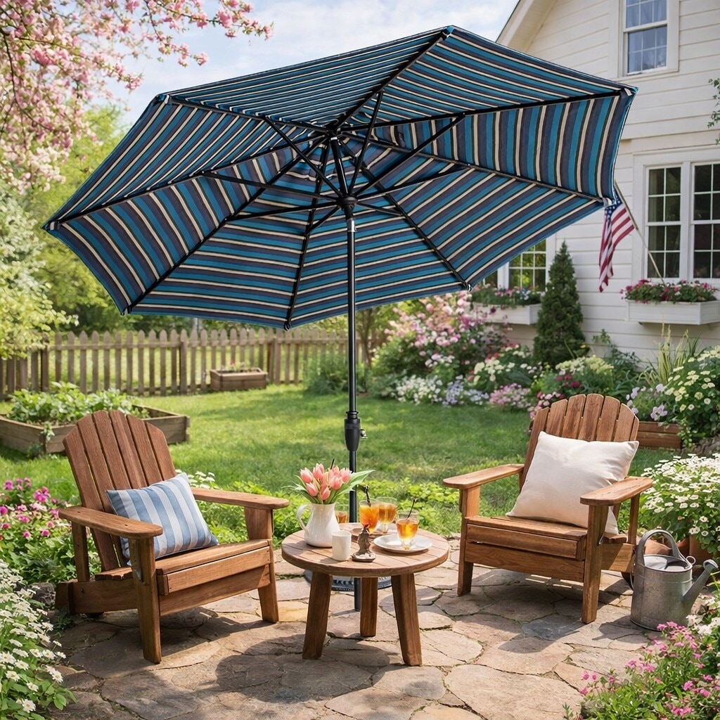 7 foot tilt patio umbrella Outsunny x 7 ft Outdoor with and Vent – Tuesday Morning Market Umbrella Bases YES 420 Snowboard Review Size:23.5 combining style with practicality.