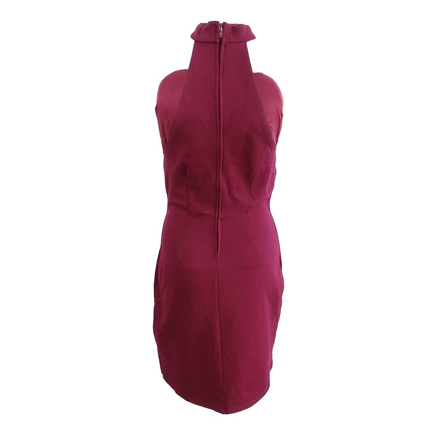 red bodycon dresses for juniors