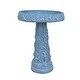 preview thumbnail 1 of 2, 25" Garden Birdbath