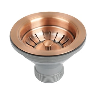 Kitchen Sink Stopper Strainer Drain(1.5" connector)