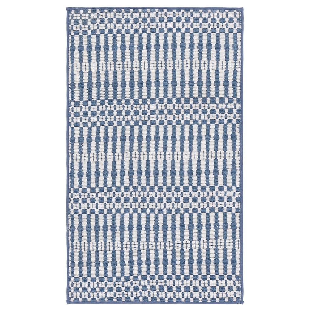 SAFAVIEH Deco Zuhriye Machine Washable Cotton Rug