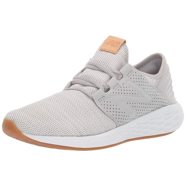 new balance fresh foam cruz v1 white women's shoes