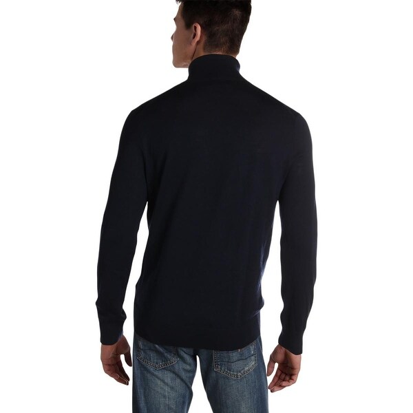 polo ralph lauren men's turtleneck sweater
