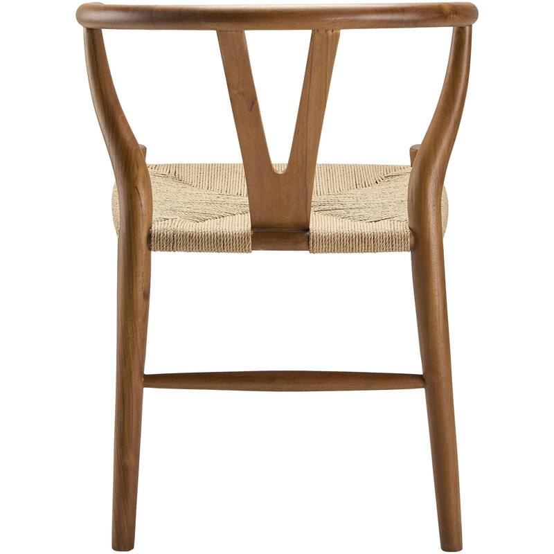 Patricia Modern & Contemporary Seagrass Dining Chair (Set of 2)