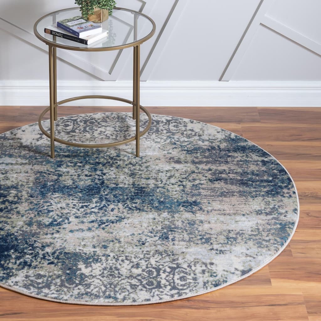 Transitional Harrogate Collection Area Rug