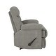 preview thumbnail 8 of 15, Copper Grove Herentals Wall Hugger Recliner Chair