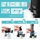 preview thumbnail 53 of 53, Ventray Essential Ginnie Juicer, Compact & Slow, Nutrient Dense