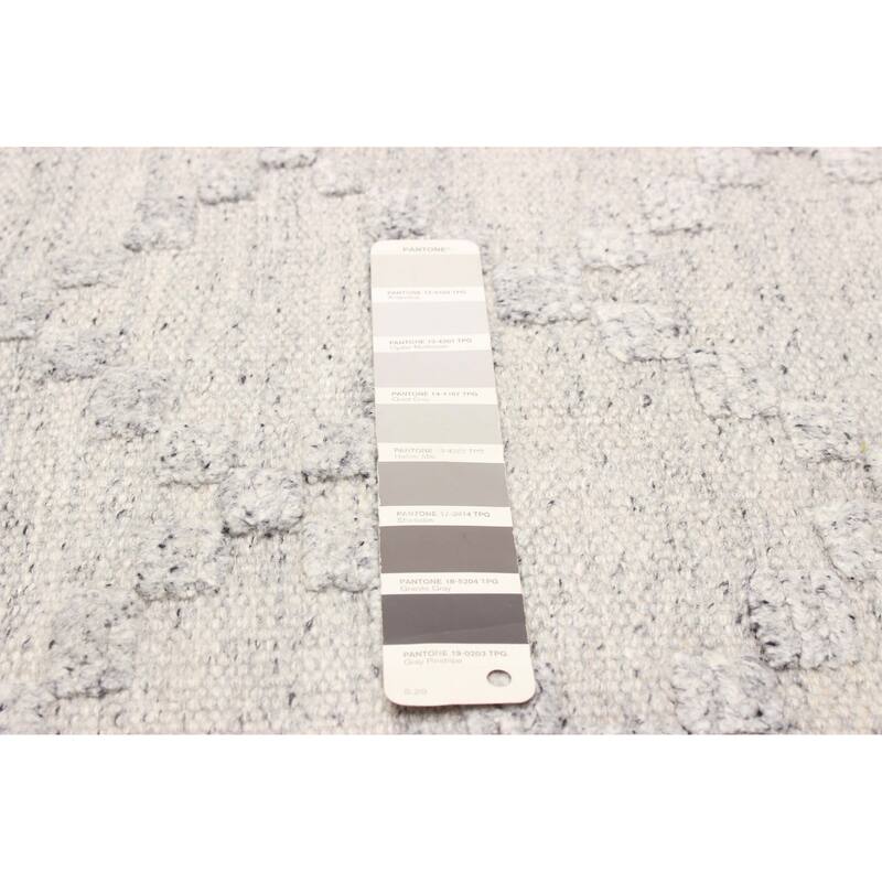 Tangier Grey Rug 5'3" x 7'4" - 5'3 x 7'4