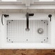 preview thumbnail 44 of 82, Karran Drop-In Quartz 33 in. 1-Hole Single Bowl Kitchen Sink Kit