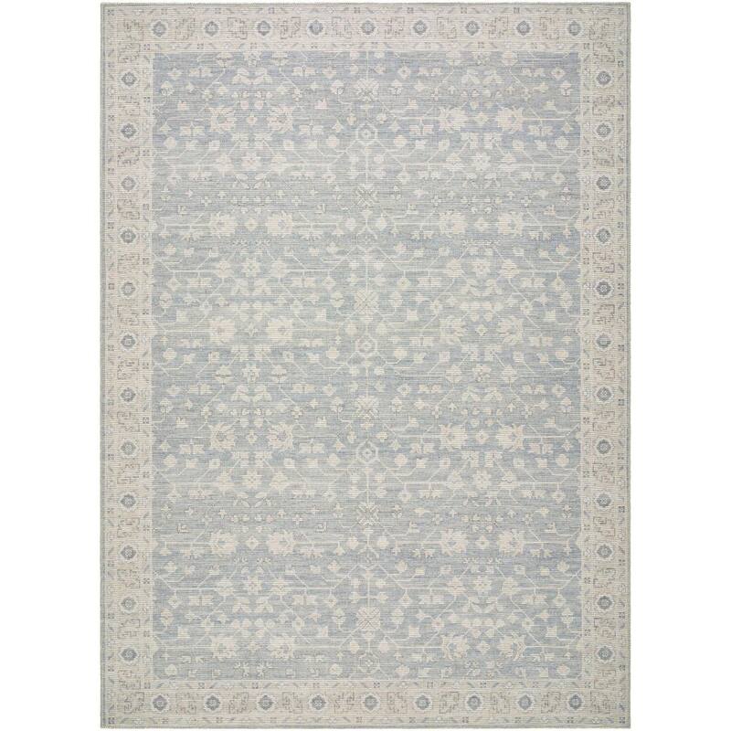 Nabela Noor Home x Livabliss Asha Traditional Area Rug