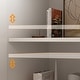 preview thumbnail 40 of 45, Timechee Kitchen Sideboard End Table Entry Accent Storage Cabinet