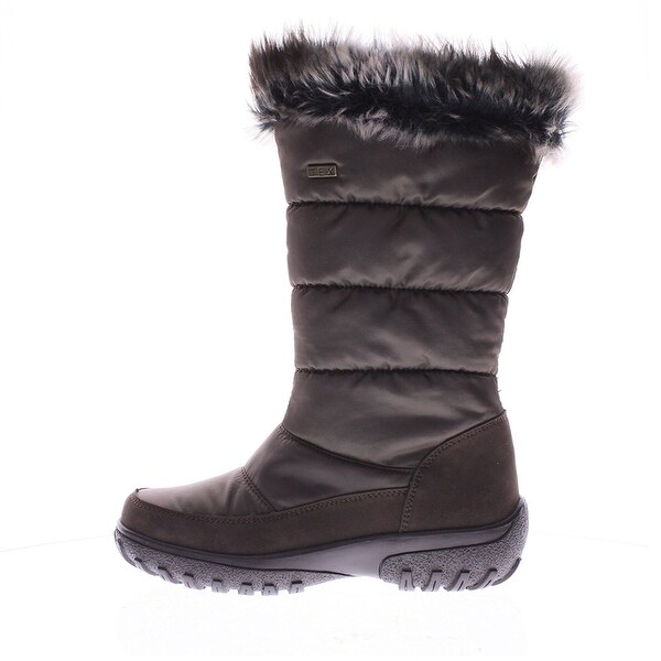 spring step vanish snow boot