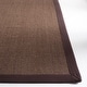 preview thumbnail 23 of 104, SAFAVIEH Natural Fiber Urbana Casual Border Sisal Rug