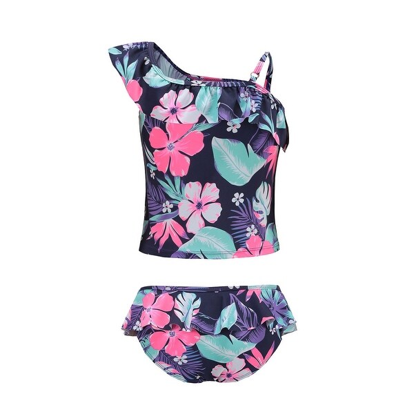 3 piece tankini swimsuit