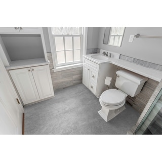 Room Size 5' x 8' Washable Bathroom Carpet - On Sale - Bed Bath & Beyond -  27189297