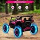 preview thumbnail 3 of 40, 24V Kids UTV Ride on Car , Ride on UTV with Remote Control