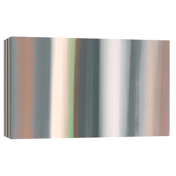 PTM Images 9-102151 PTM Canvas Collection 8" x 10" - "Terra" Giclee Abstract Art Print on Canvas