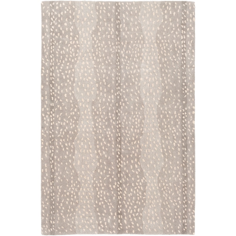 Artistic Weavers Bryce Handmade Animal Striped Wool Area Rug