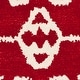 preview thumbnail 134 of 147, SAFAVIEH Handmade Wyndham Zvonka Modern Wool Rug