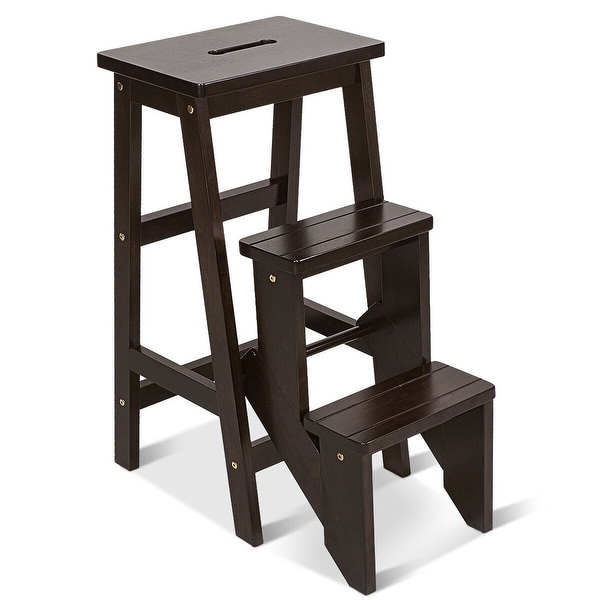 Bed bath and beyond folding step stool best sale