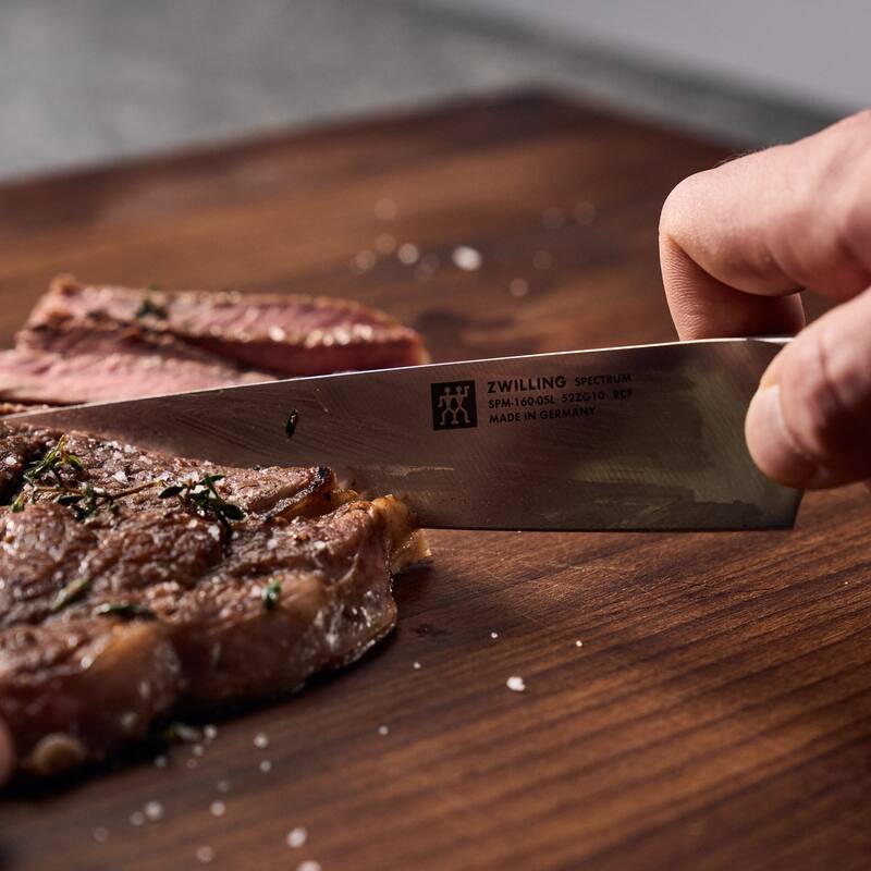 ZWILLING Spectrum 6-inch Utility knife - Black