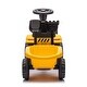 preview thumbnail 4 of 8, CAT Holland T7 Tractor Foot to Floor
