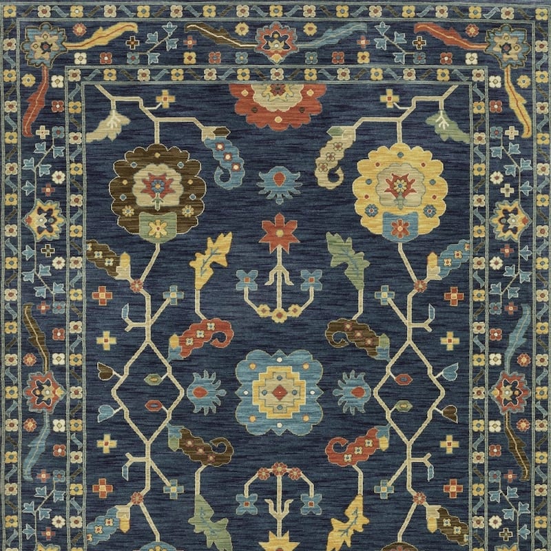 HomeRootsOriental Traditional Runner Area Rug