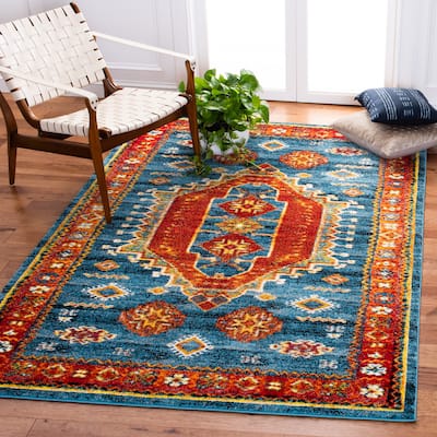 SAFAVIEH Vintage Hamadan Leonieke Rug