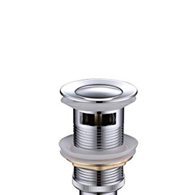 Standard 1.75" Pop-up Drain in Chrome