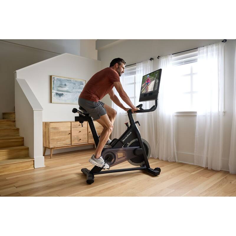 NordicTrack 24 Studio Bike for a Best-In-Class Cycling Experience